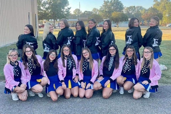 Pep Rally Fridays